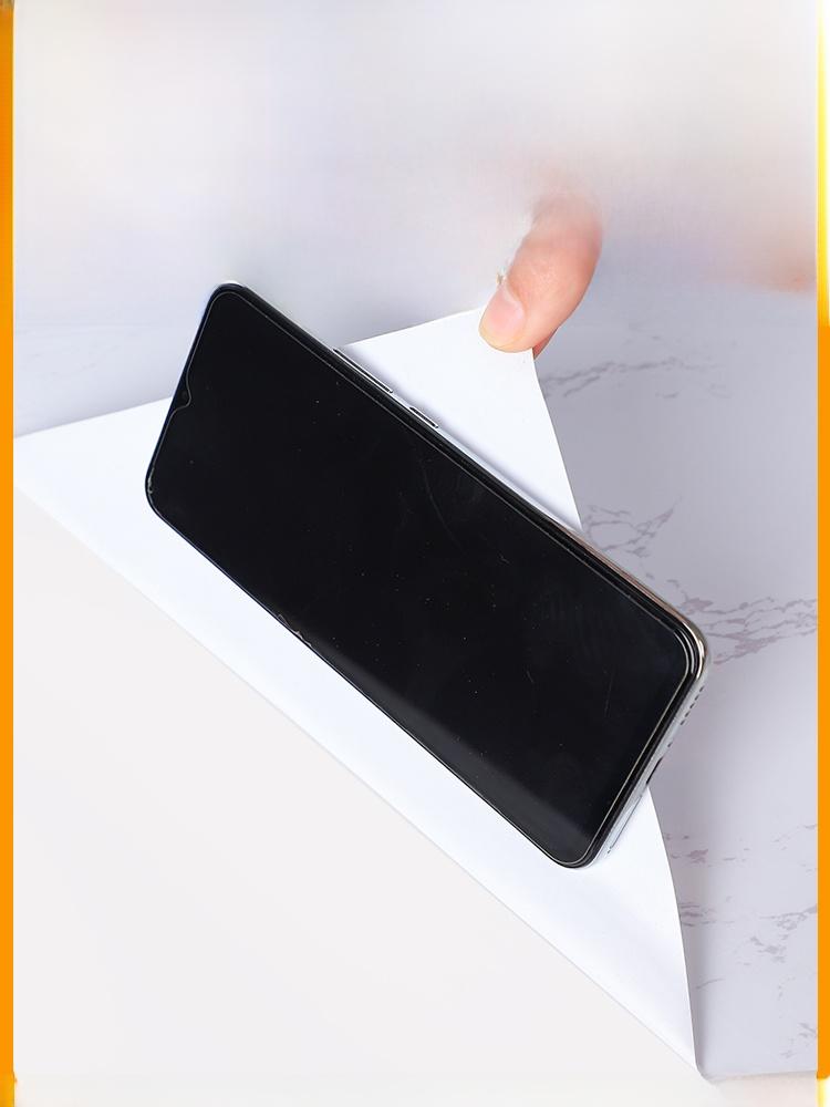 Marble Window  Sticker Thickened Waterproof Sun Protection Bedroom Window Sill Wall Paper Transformation Modern Simple St...