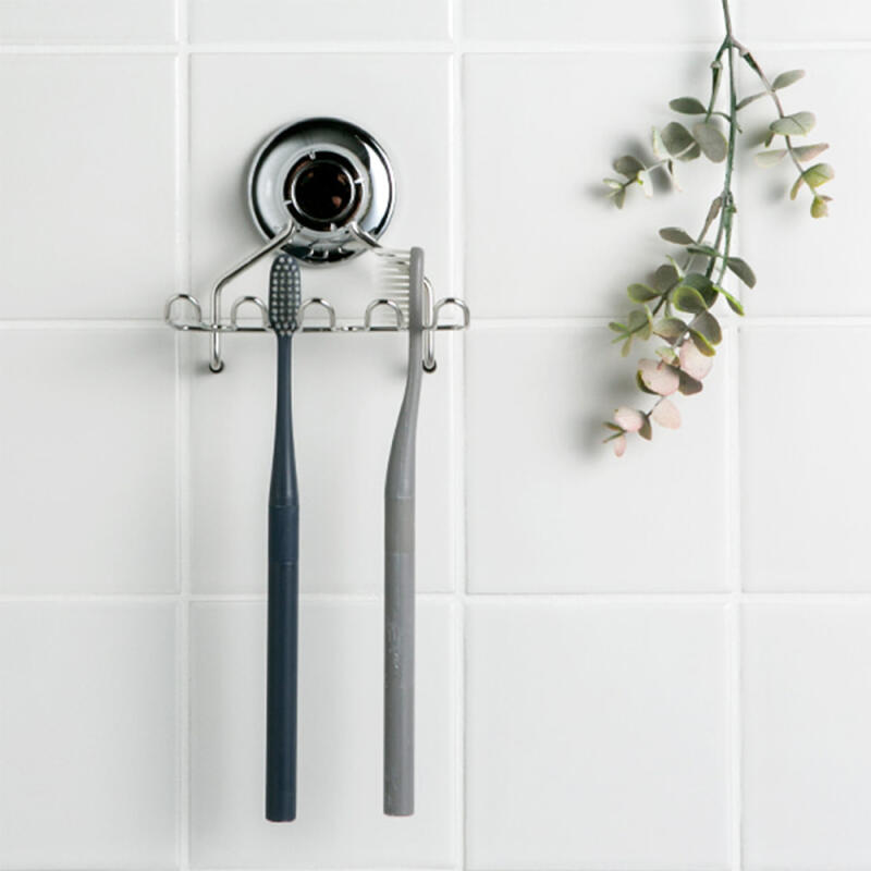 QQUAC 4-hole toothbrush holder GM3010D