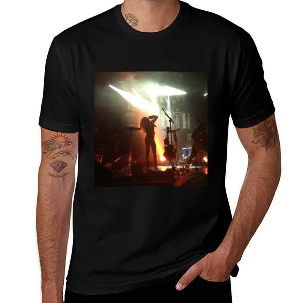 Walk Off The Earth Tshirt Unisex T Shirt Cotton High Quality Unisex T Shirt Heavy Cotton Tshirt
