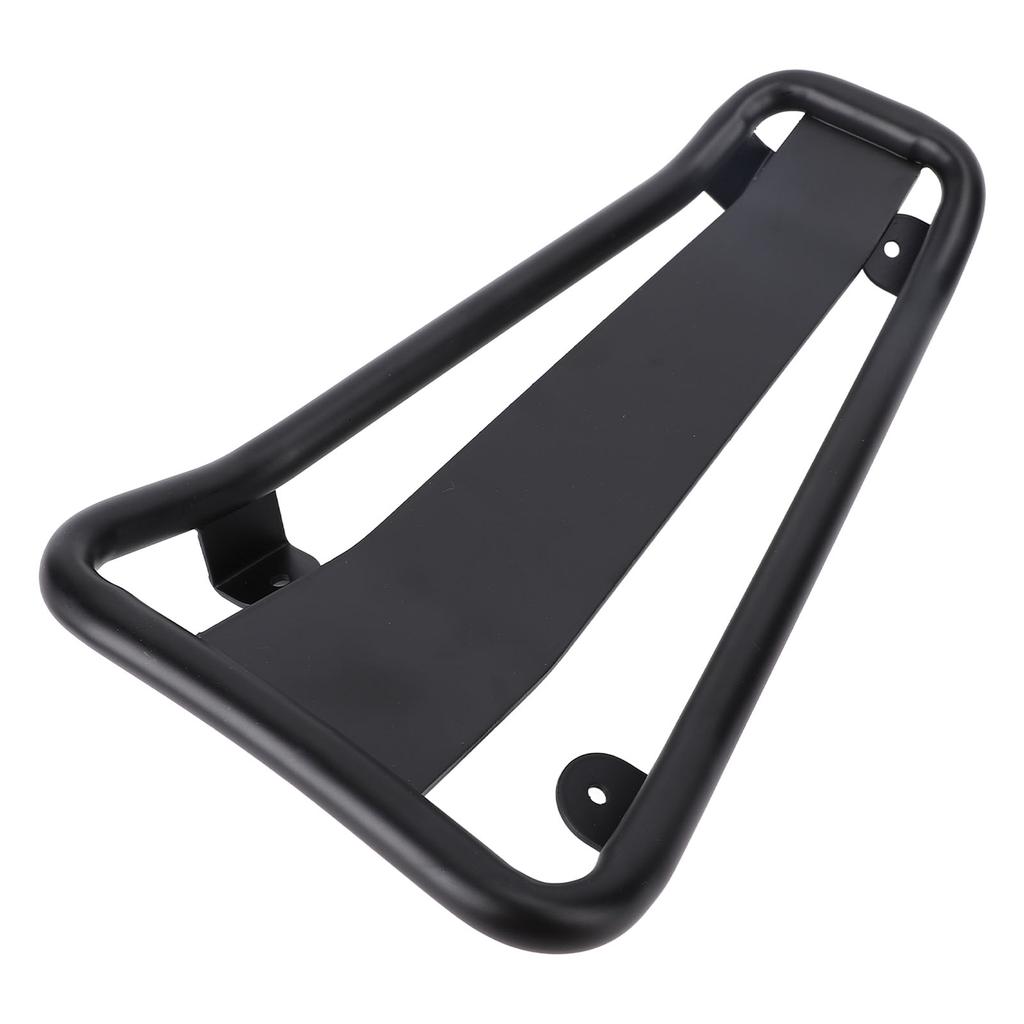 Motorrad Frontfußrasten Gepäckaufbewahrung Halter Kohlenstoffstahl Halterung Fußrastenhalter Ersatz für Sprint Primavera 150 2024