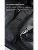 TPE Floor Mats for XPeng Mona 03 Max, dual-color injection, interior upgrade.
