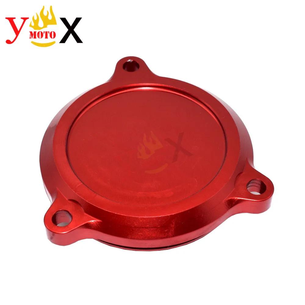 XR 250 95-07 Motorcycle CNC Starter Motor Cover Guard Protection Cap For HONDA XR250 BAJA 1995-2002 XR250 MOTARD 2003-2007