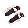 2Pcs Latch Catch Duck-mouth Buckle Hook Wooden Box Hasps Clamp Iron Spring Catch Clasp Loaded Draw Toggle Clamp Hasps
