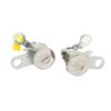 Door Lock Cylinder with Key Passenger Driver Side 69051‑35070 Replacement for Tacoma 1995‑2004