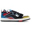 Li-Ning Wave Pro Black Multi Men Sneakers Multi-Color Red Kiwifruit-Yellow AECR043-3