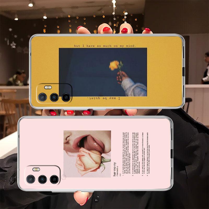 IK38 Great art aesthetic Van Gogh Transparent Phone Case for Motorola Moto G7 G8 G9 G84 G85 G73 G24 G15 Z2 Play Power Plus