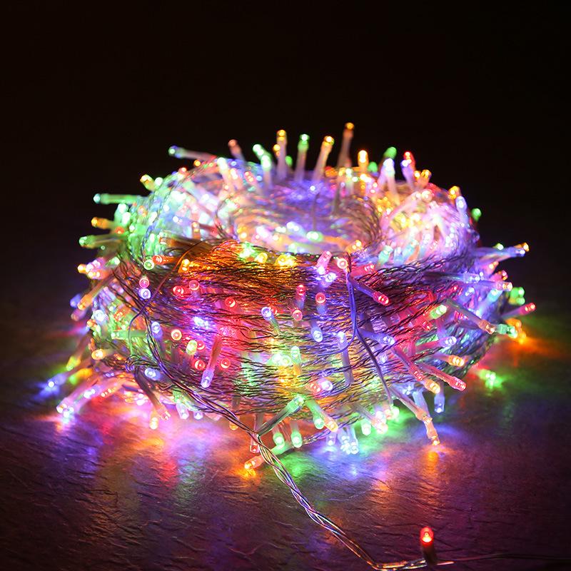 Outdoor Starry Sky LED String Lights - Christmas, Wedding & New Year Decoration
