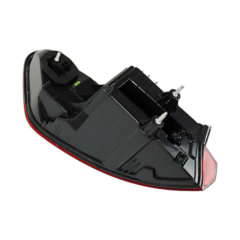 For BMW X4 G02 M F98 LCI 2019-2026 LED Tail Light Car Rear Turn Signal Light Stop Brake Lamp 63217409395 63217409396 63217433797