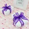 20mm Broadside organza ribbons wholesale gift wrapping decoration ribbons wholesale