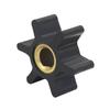 Flexible Impeller 128176-42071 For Yanmar Marine 1GM Engines 128170-42070-A87Q