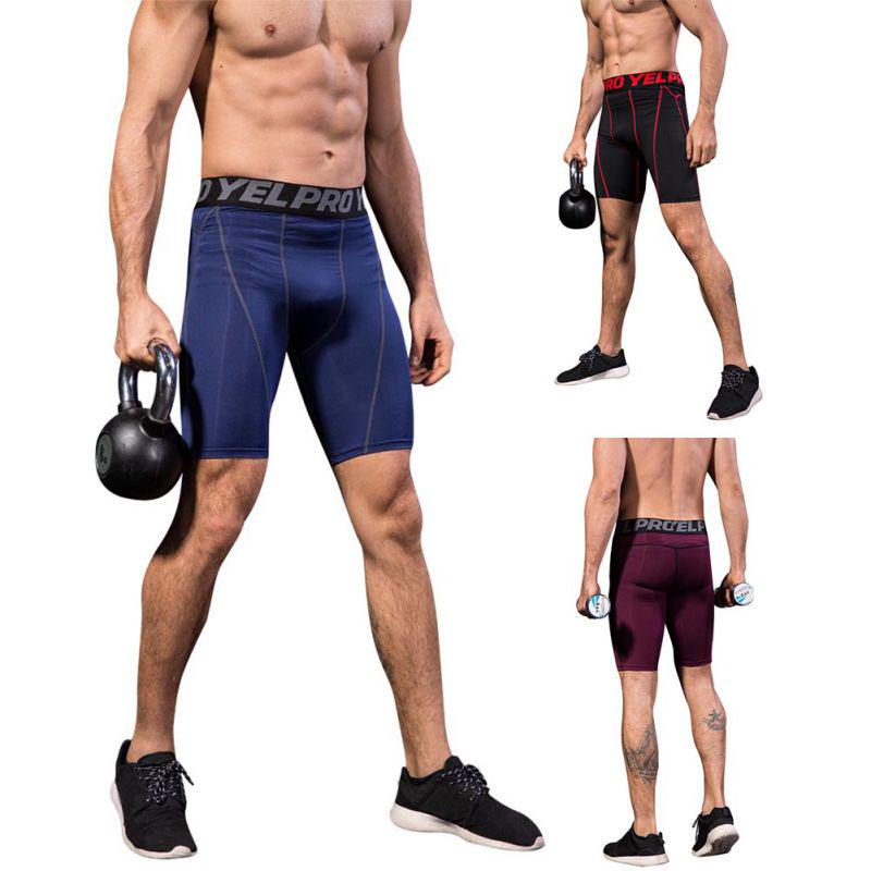 bodybuilding compression shorts