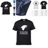 Game Of Thrones Ice Wolf Men Unisex Short Sleeve Casual T Shirt For All Seasons