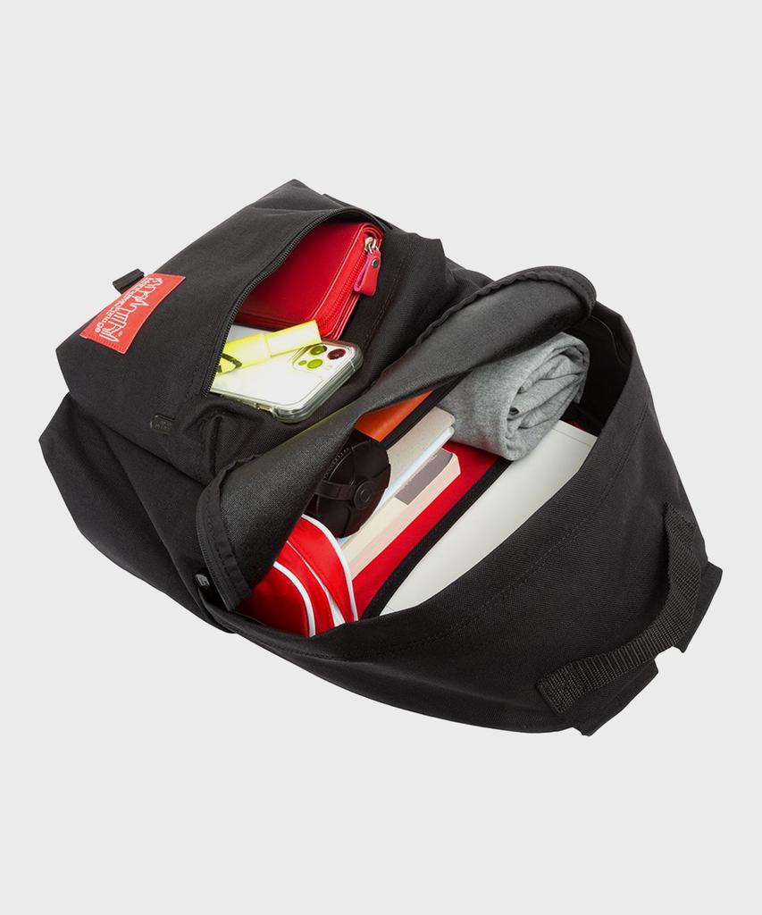 Manhattan Portage 1210 Big Apple Backpack M Black