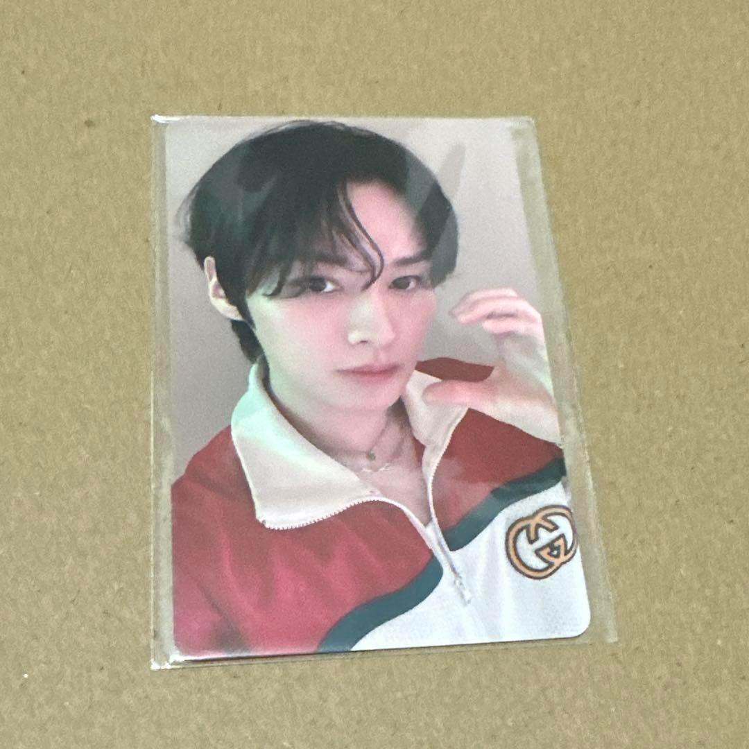 

[USED] Straykids Reno JYP POPUP Bonus Trading Card