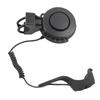 USB Rechargeable Cycling Alarm Horn Waterproof Ultra Loud Electronic Bike Horn