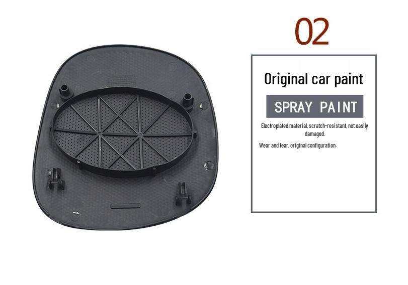 Dashboard Defrost Vent Grille for Chevrolet/GMC (15046436, 15046441)