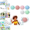Interactive Silicone Water Bomb Ball For Emotional And Intellectual Development