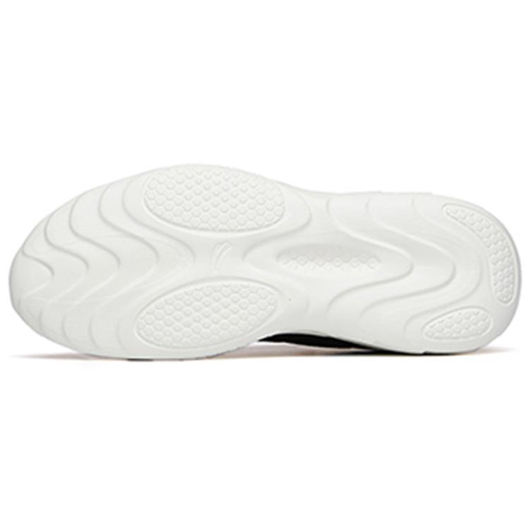 Anta Variety Training Collection Low Top Training Shoes Women's Black Purple 122227721-1