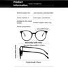 1pc Retro Full-Rim Square Frame Glasses - Lightweight Unisex Eyewear for Men & Women Fashion GlassesValentine's Day Gift