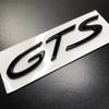 Cayears GTS GT1234 RS Sticker Badge Decals Racing Emblem Fit After 2012 For Porsche Auto Car Body Rear Trunk Lid