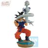 Ichibansho Figure - Dragon Ball Z Son Goku vs Frieza (Dragon History) Bandai Spirits Collector's Figure