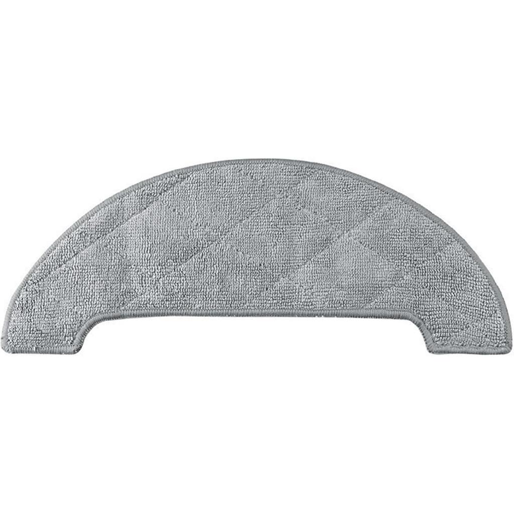 Compatible for Proscenic 850T Robotic Vacuum Cleaner Replacement Kit Mop Pad Replacement Parts Main Side Brush Hepa Filter Accessories(8 Pcs)