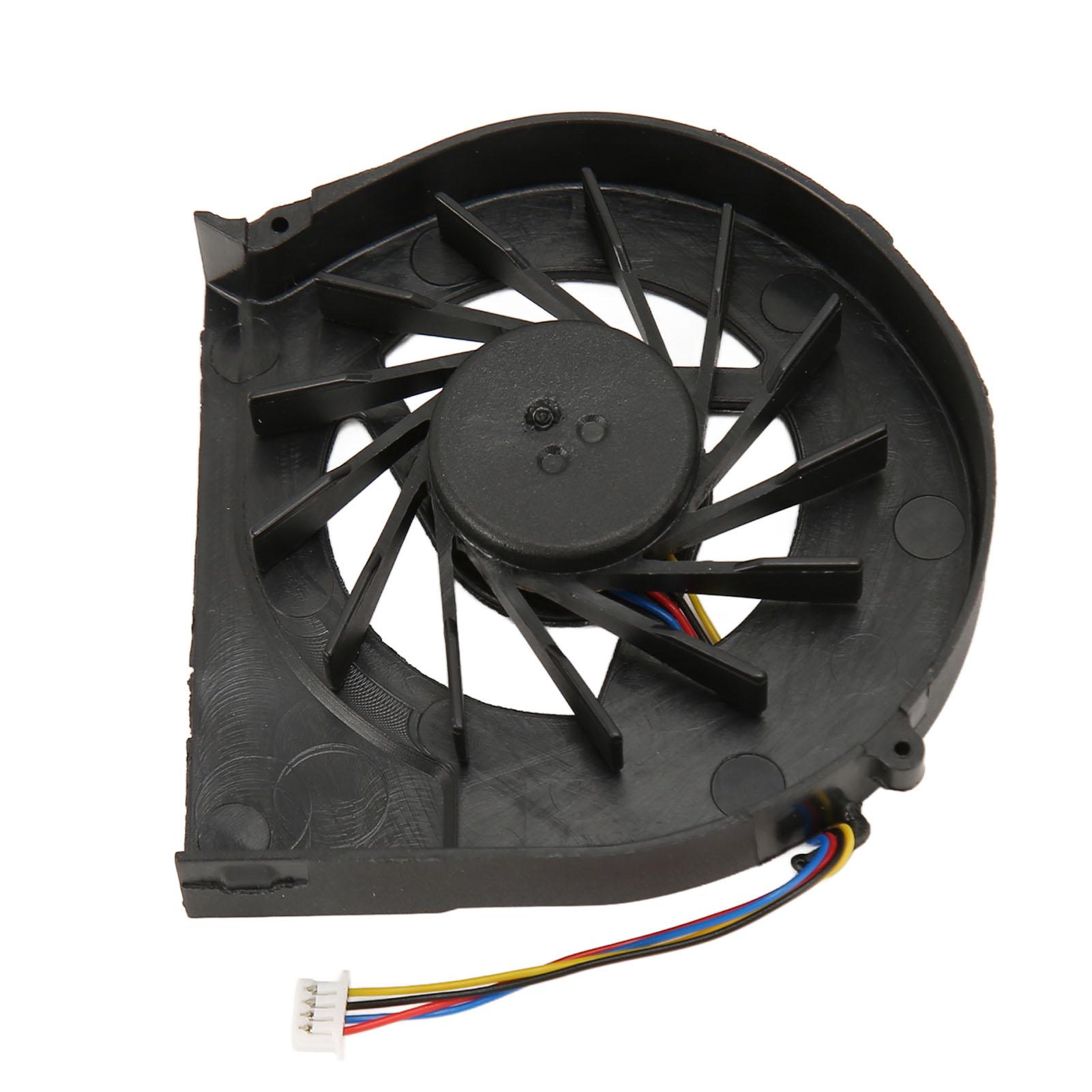 

Замена вентилятора охлаждения ЦП Внутренний вентилятор охлаждения ноутбука для HP G4 2000 G6 2000 G7 2000