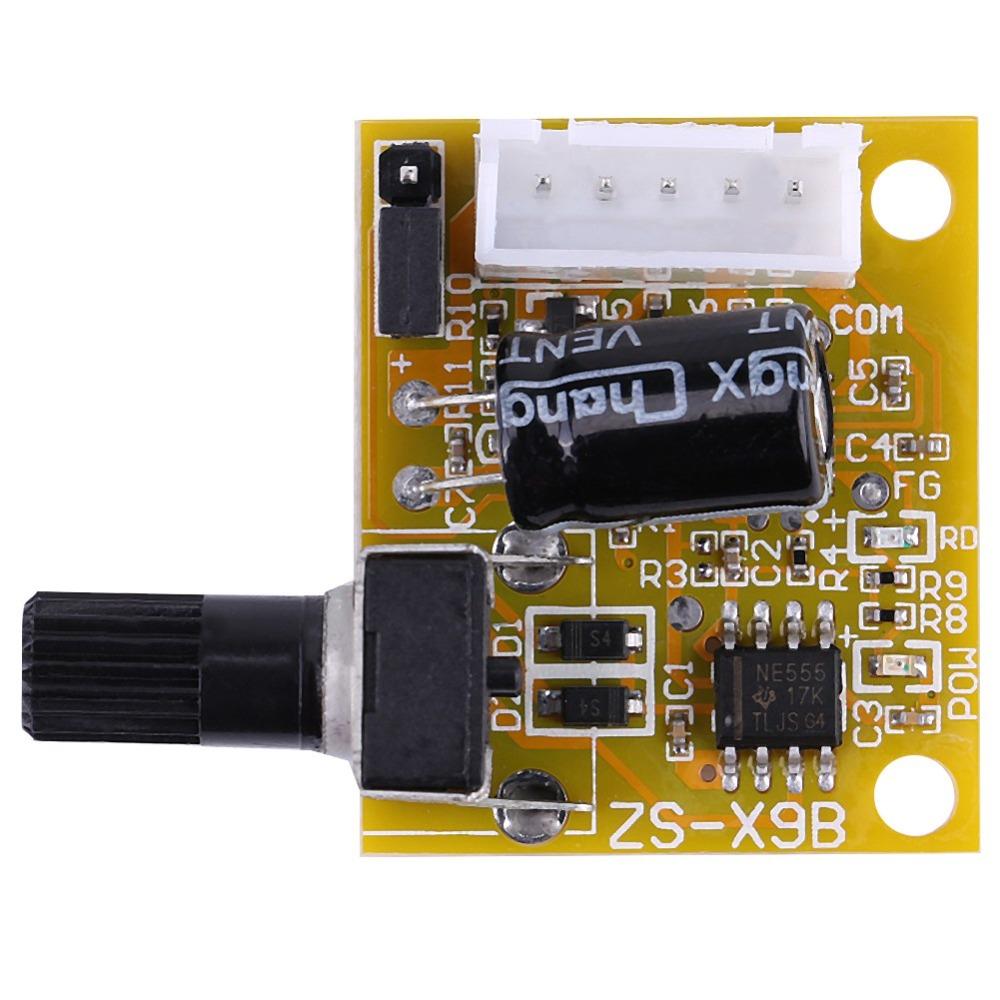 3-Phase BLDC Speed Controller 15W Motor Speed Regulator Brushless Motor Driver For DIY Projects
