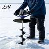 Metal Drill Adapter Ice Auger Adapter Fishing Stopper Disc Anti-Drop Attachment Plate Stainless Steel Accessories Safety Plate