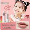 Runben Children's Egg Yolk Oil Lip Balm - Moisturizing and Nourishing Lip Care for Girls and Boys