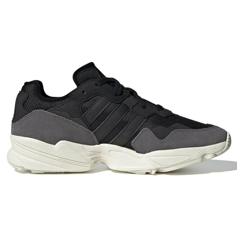 Adidas Yung 96 Core Black Grey Sneakers EE7245