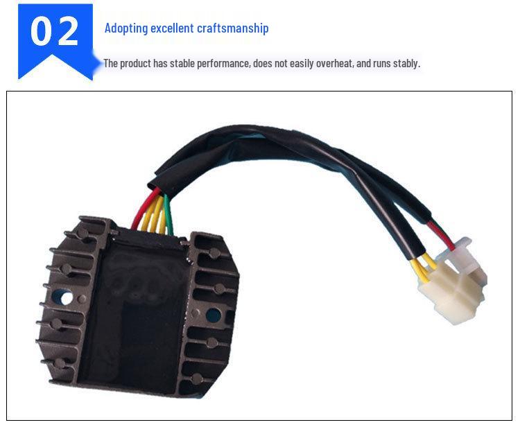 Kawasaki Ninja ZX6R 636 Rectifier Regulator