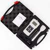 MS-F Two Pins Digital Foam Moisture Meter LCD Display Sponge Humidity Tester Hygrometer Packing Industry Damp Detector