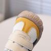 Infant Toddler Shoes Autumn New Casual Running Shoes Boys and Girls Toddler Net Shoes 0-1-2 Years Old