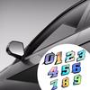 Accesorii de exterior – Autocolante pentru auto