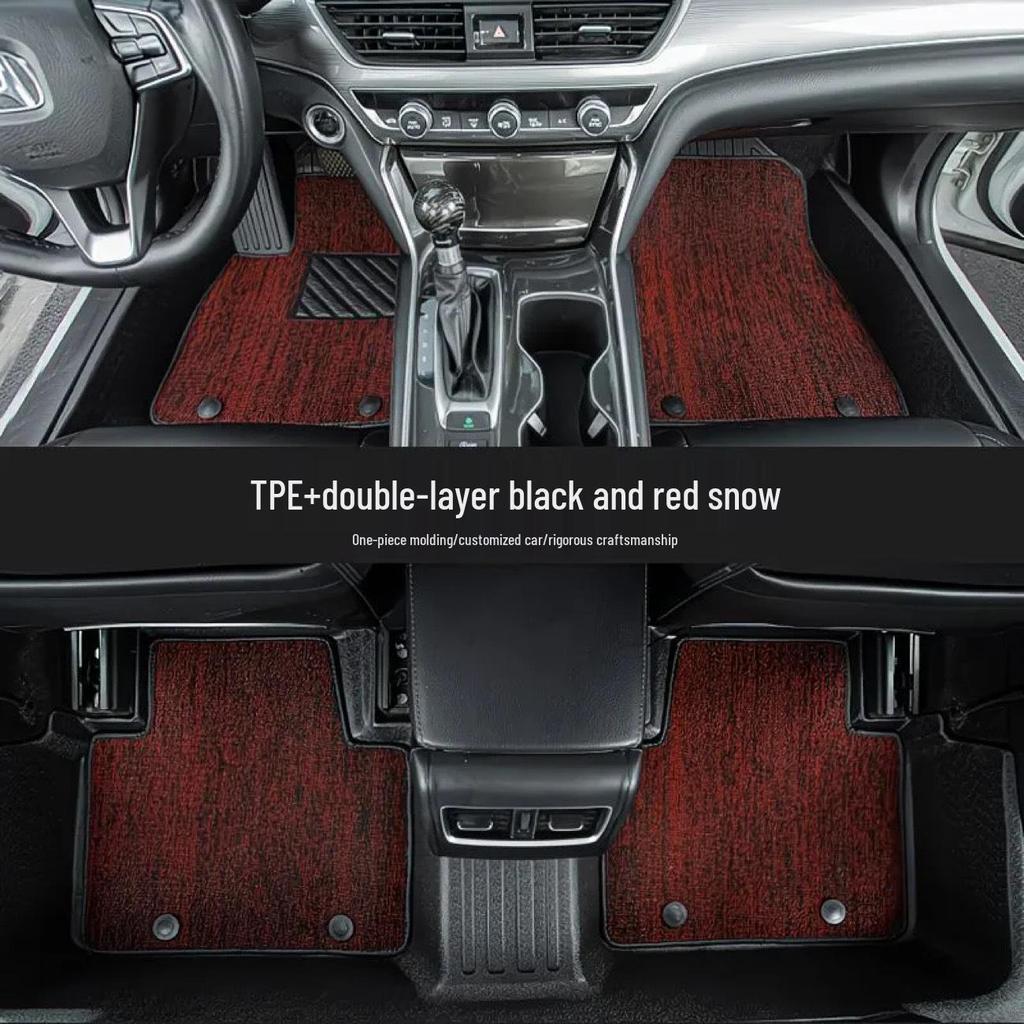 Changan CS55 & CS55 PLUS All-Inclusive Wear-Resistant Car Floor Mats