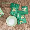 Tea Stain Remover: Food-Grade Citric Acid & Active Oxygen Powder for Teacups and Teaware.