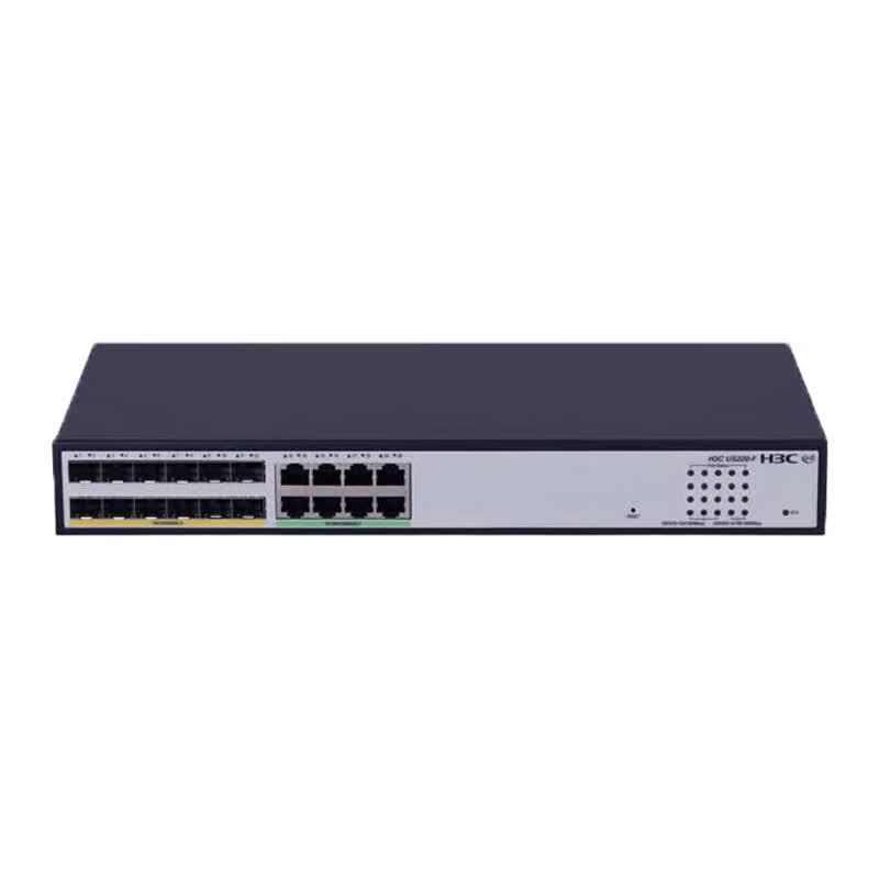 H3C US220-F 20-Port Gigabit Managed Ethernet Switch