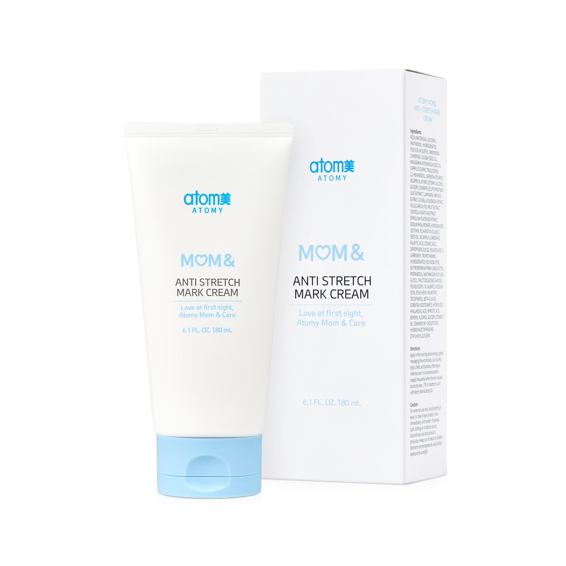 Atomy Mom & Stretch Mark Cream *1ea (180ml)