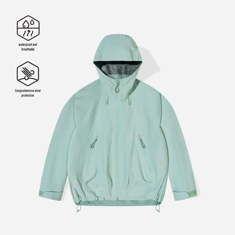 Pelliot Outdoor Hard Shell Waterproof Jacket S