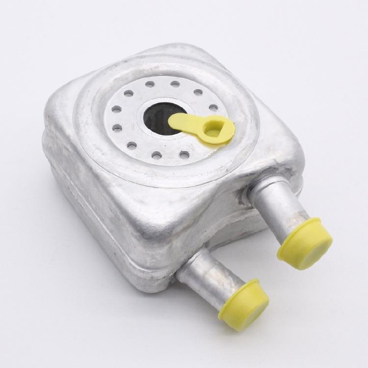 Car Replacement Accessories Engine Oil Cooler 068117021B 069118021B 271170211