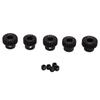 48DP Pinion Gear Set 5.0mm Chrome Molybdenum Alloy Steel 20T 21T 22T 23T 24T RC Motor Gear for Remote Control Car Motor