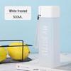 Large Capacity Leak-Proof Portable Plastic Water Cup with Custom Logo