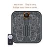 Portable EMS Foot Massager Pad