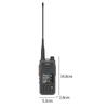 Radio Transceiver - Portable 470-520 MHz with Waterproof Color Display