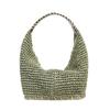 NEW Woven Summer Fashi Straw Bag Beach Holiday Crossbody Bag Shopping Shoulder Handbag Messenger Bag