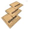 4Pcs Ukulele Strings Clear Beautiful Sound Professional Nylon Strings Replacement for 23in 26in