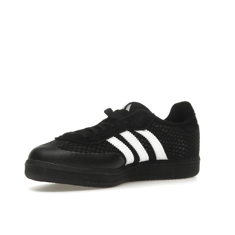Adidas Velosamba Cold.RDY Black White Silver Metallic Unisex Sneakers Core-Black Cloud-White HQ9037