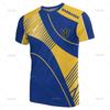 Barbados Ethnic Flag Map Print T Shirt Barbados Coat Of Arms Graphic Tee Shirt Fashion Streetwear Short Sleeves Mens Clothing