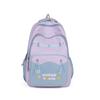 Schoolbag wholesale female cute ridge protection versatile backpack large capacity lightweight junior high school backpack new fashion primary school 